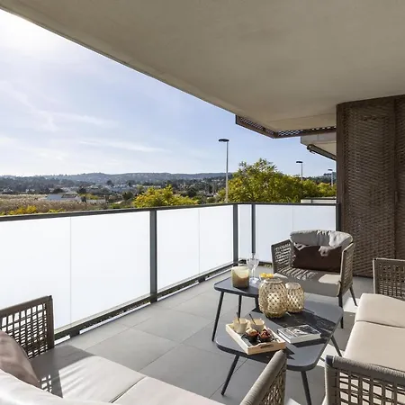 公寓 Arenal Dreams *