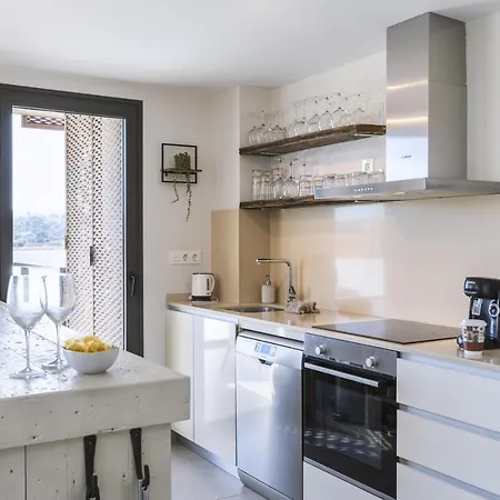 公寓 Arenal Dreams *